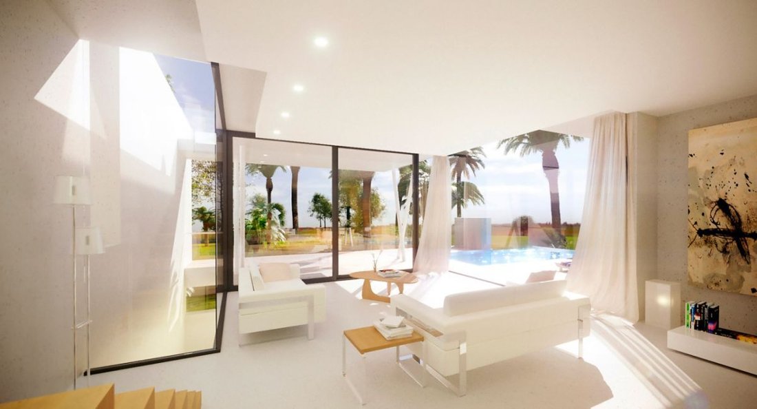 Villa in Estepona, Andalusia, Spain 5 - 12836978