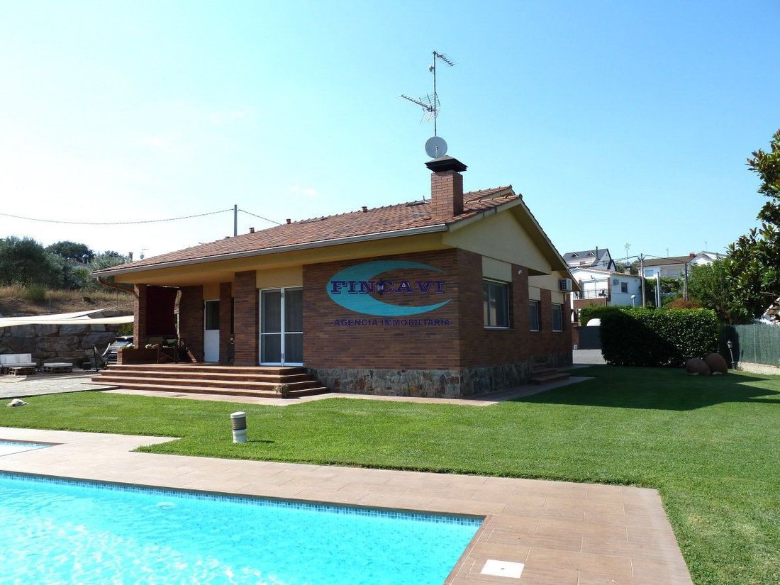 House in Bigues i Riells, Catalonia, Spain 1 - 12834758