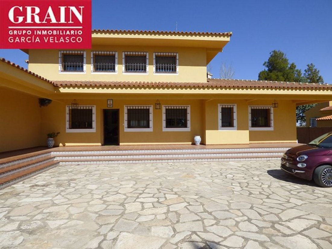 Chalet in Albacete, Castile-La Mancha, Spain 3 - 12835219
