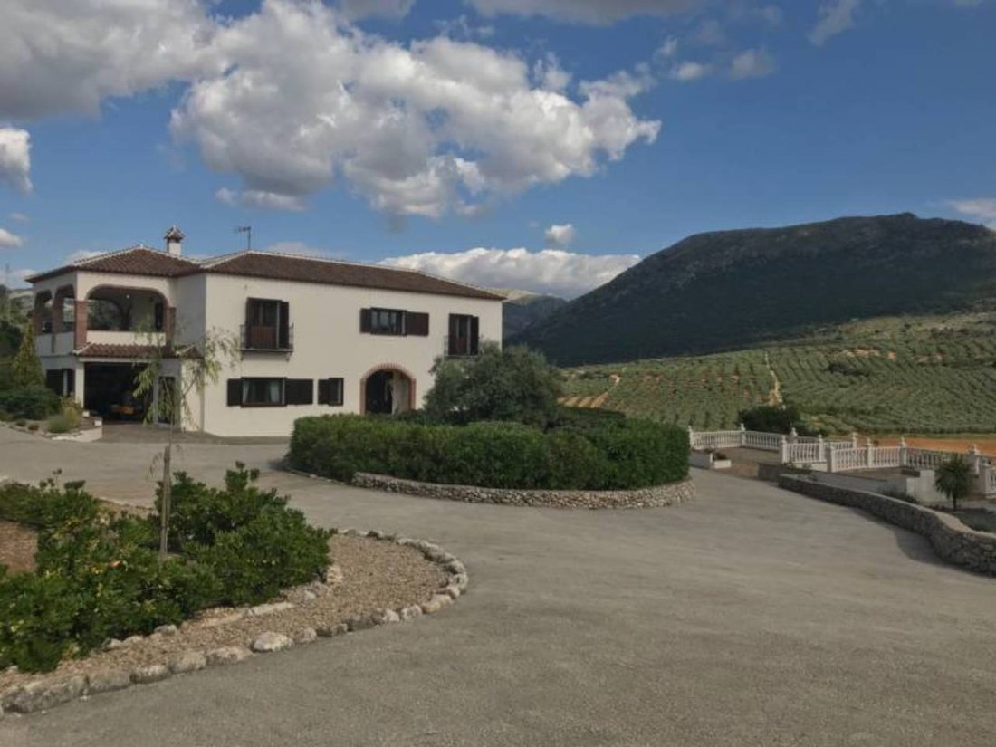 Chalet in Loja, Andalusia, Spain 2 - 12835499