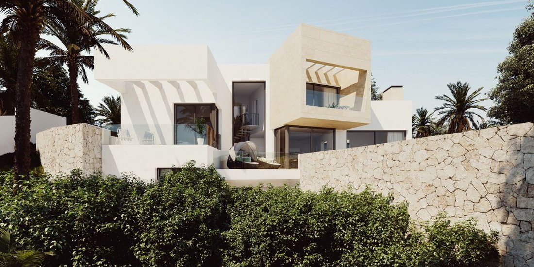 Villa in El Paraíso, Benahavís, Spanien 2 - 12836614