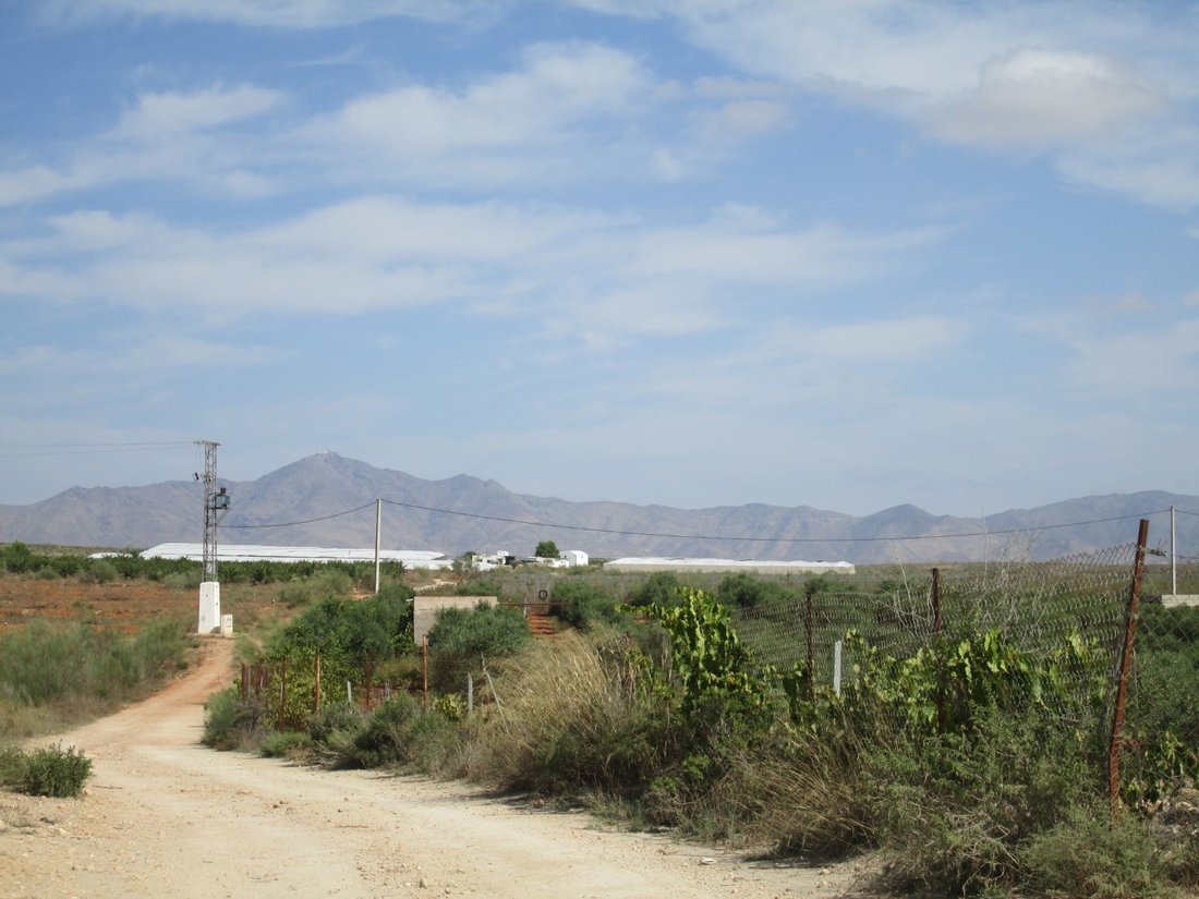 Land in Tabernas, Andalusia, Spain 5 - 12835301