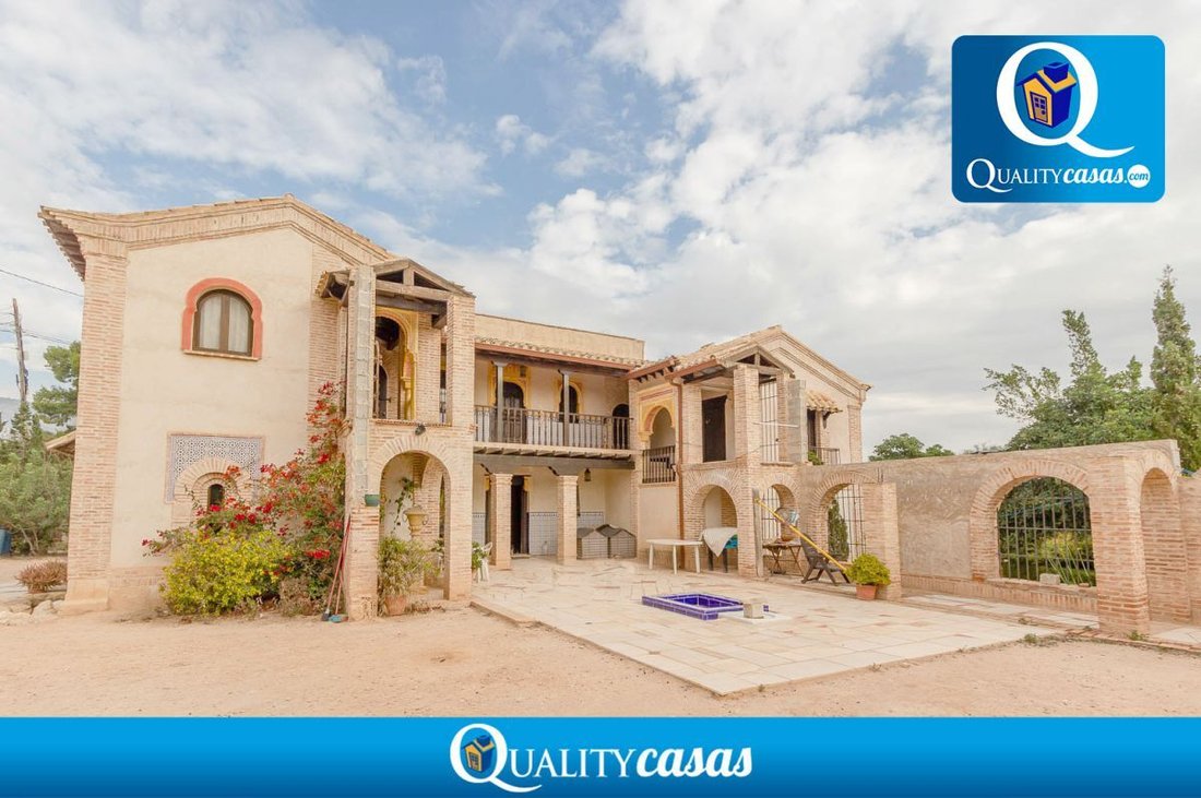 Chalet in Crevillent, Valencian Community, Spain 5 - 12837177