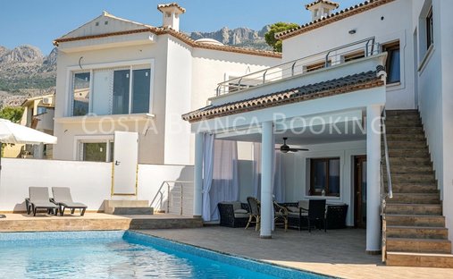 Chalet en Altea la Vieja, Altea, Comunidad Valenciana 1