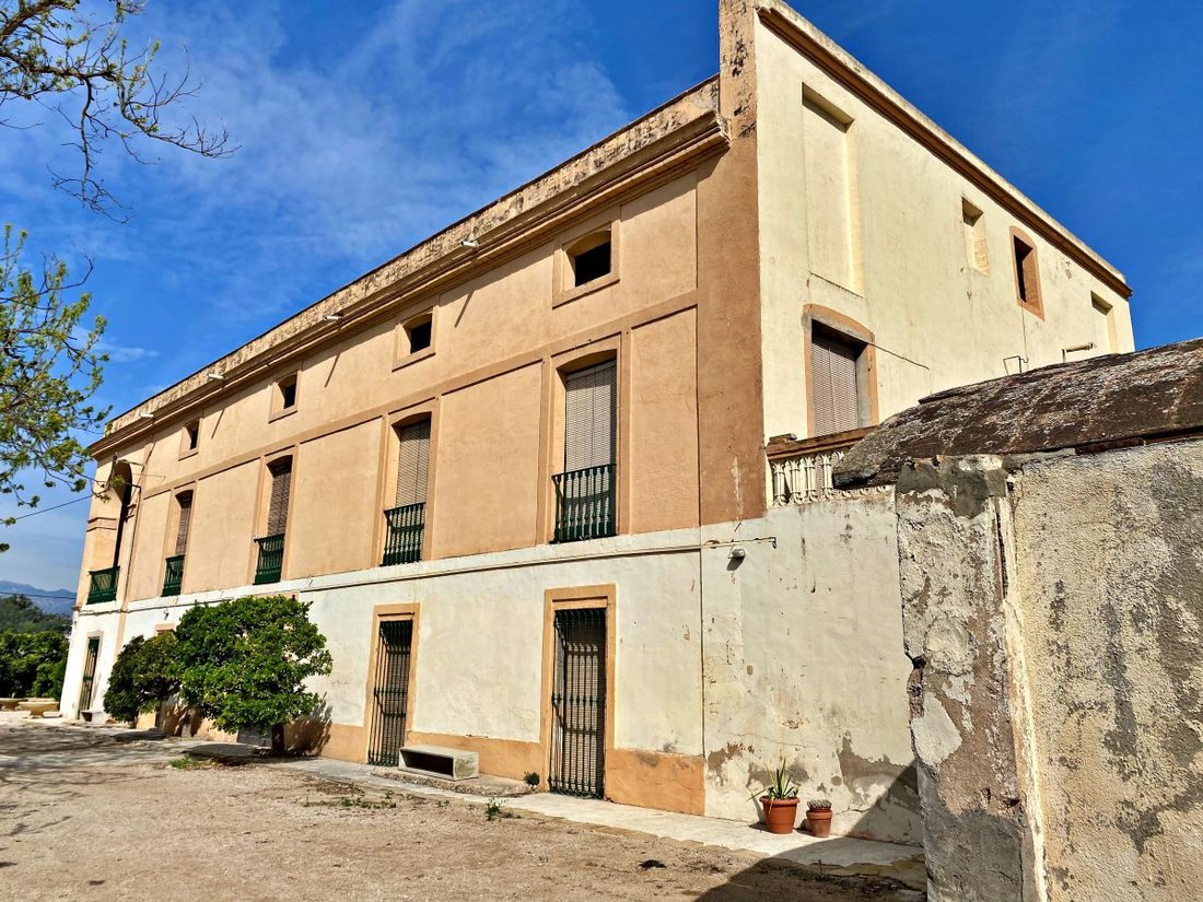 Chalet in Tortosa, Catalonia, Spain 1 - 12834235