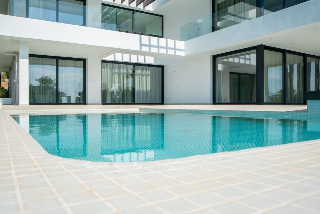 Villa in Cancelada, Estepona, Andalusia 5 - 12836851