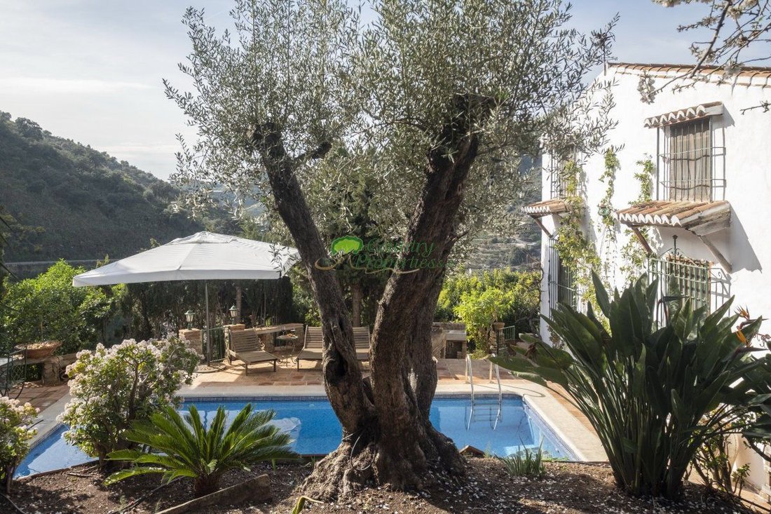 Country House in Sayalonga, Andalusia, Spain 2 - 12834198