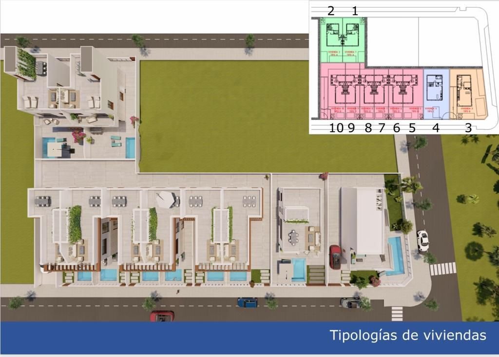 Chalet in Pilar de la Horadada, Valencian Community, Spain 2 - 12834412