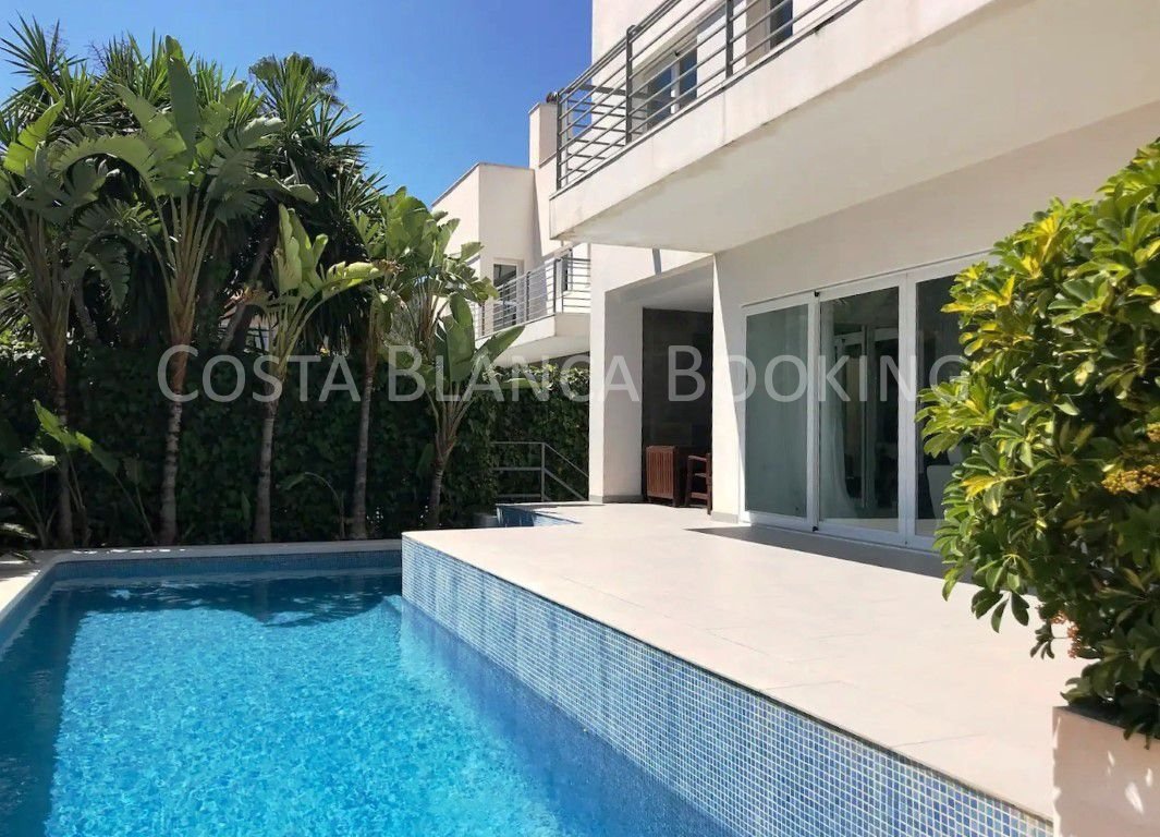 Chalet in l'Albir, l'Alfas del Pi, Valencian Community 5 - 12834371