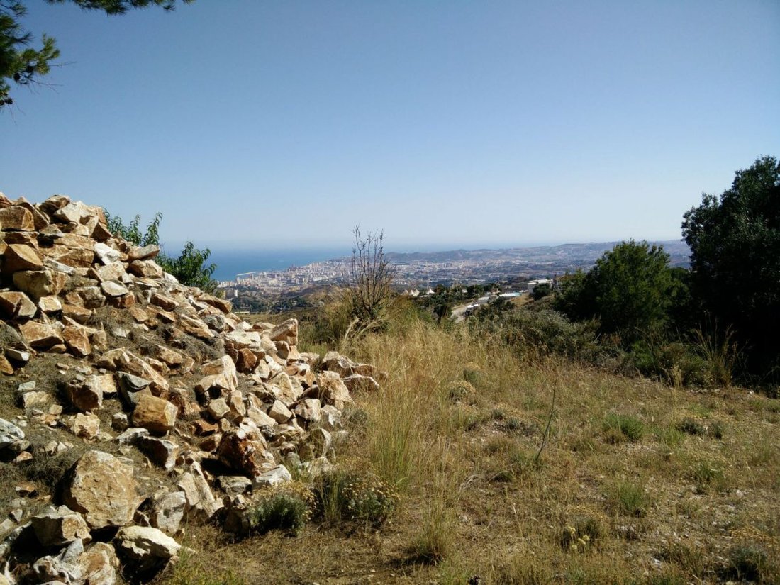 Corps de ferme à La Cala de Mijas, Mijas, Espagne 4 - 12836766
