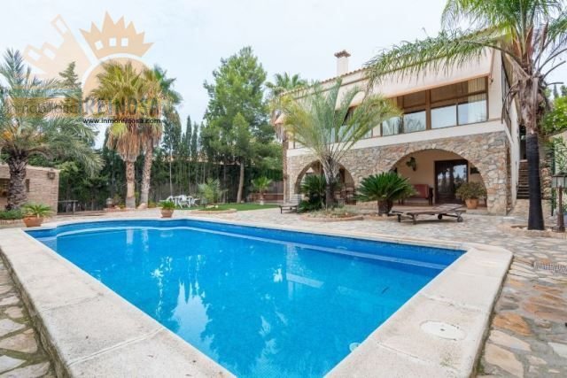 Chalet in Molina de Segura, Región de Murcia, Spain 1 - 12835800