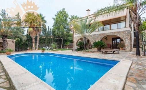 Chalet in Molina de Segura, Región de Murcia, Spain 1