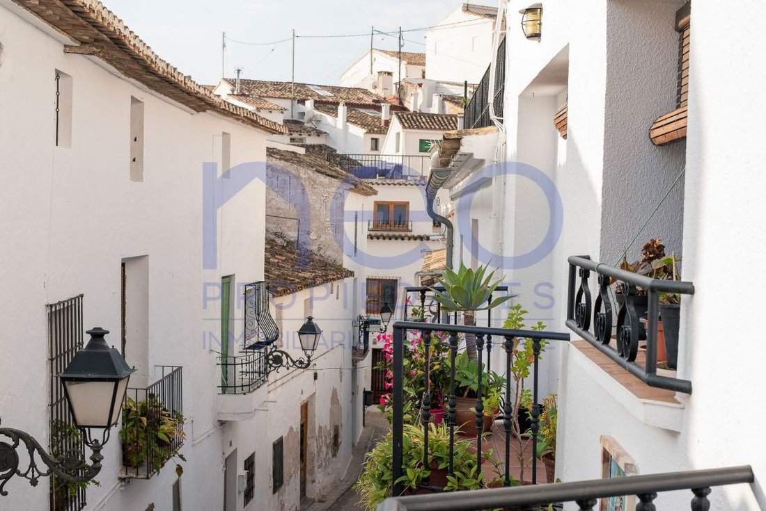 House in Altea, Valencian Community, Spain 1 - 12835530