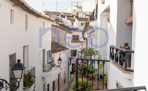 Haus in Altea, Land Valencia, Spanien 1