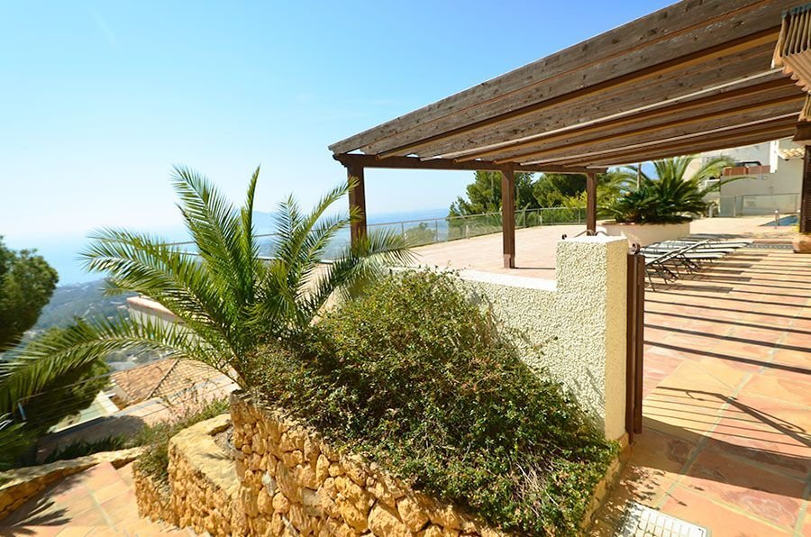 Villa in Altea, Valencian Community, Spain 1 - 12835575