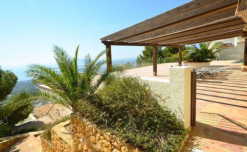 Villa a Altea, Comunità Valenzana, Spagna 1
