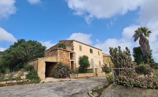 House in Sant Joan de Labritja, Balearic Islands, Spain 1
