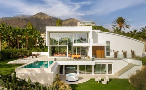 Villa in La Capellania, Benalmadena, Andalusia 1