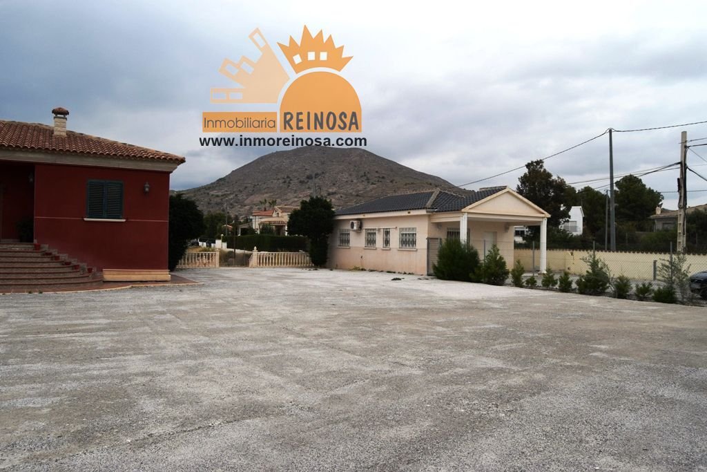 Chalet in Fortuna, Región de Murcia, Spain 1 - 12836044