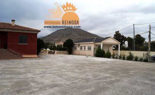 Chalet in Fortuna, Murcia, Spanien 1