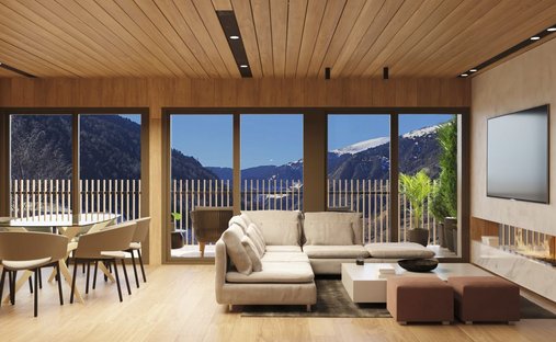 Apartment in Canillo, Canillo, Andorra 1