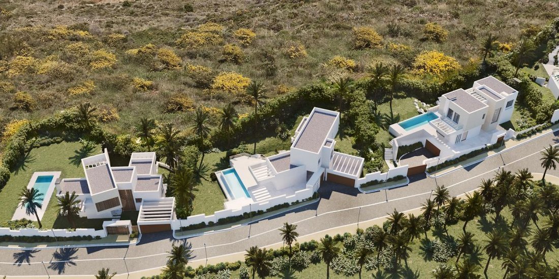 Villa in El Paraíso, Benahavís, Spanien 4 - 12836614
