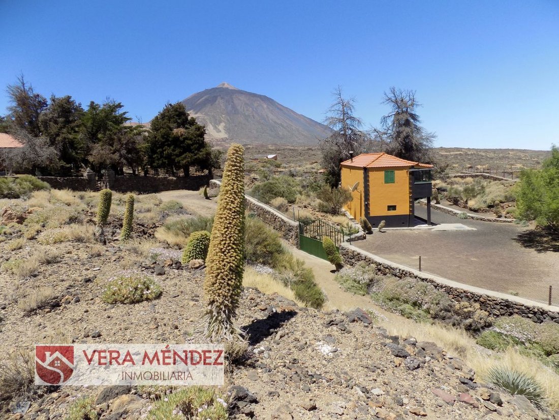 Chalet in La Orotava, Canary Islands, Spain 1 - 12833684