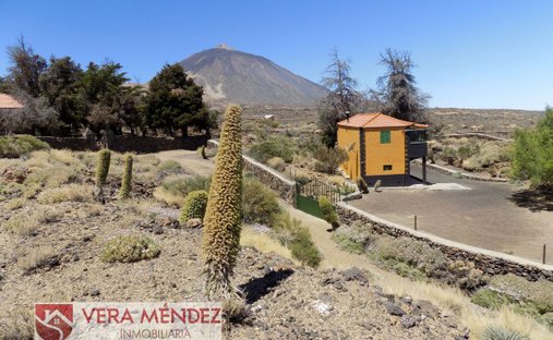Chalet in La Orotava, Kanarische Inseln, Spanien 1