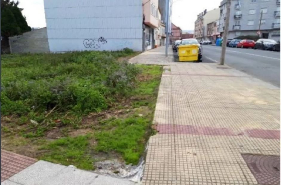 Land in Narón, Galicien, Spanien 2 - 12835689