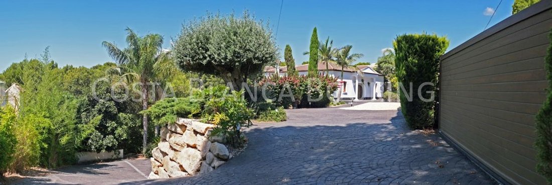 Chalet in Altea la Vella, Altea, Valencian Community 5 - 12833724