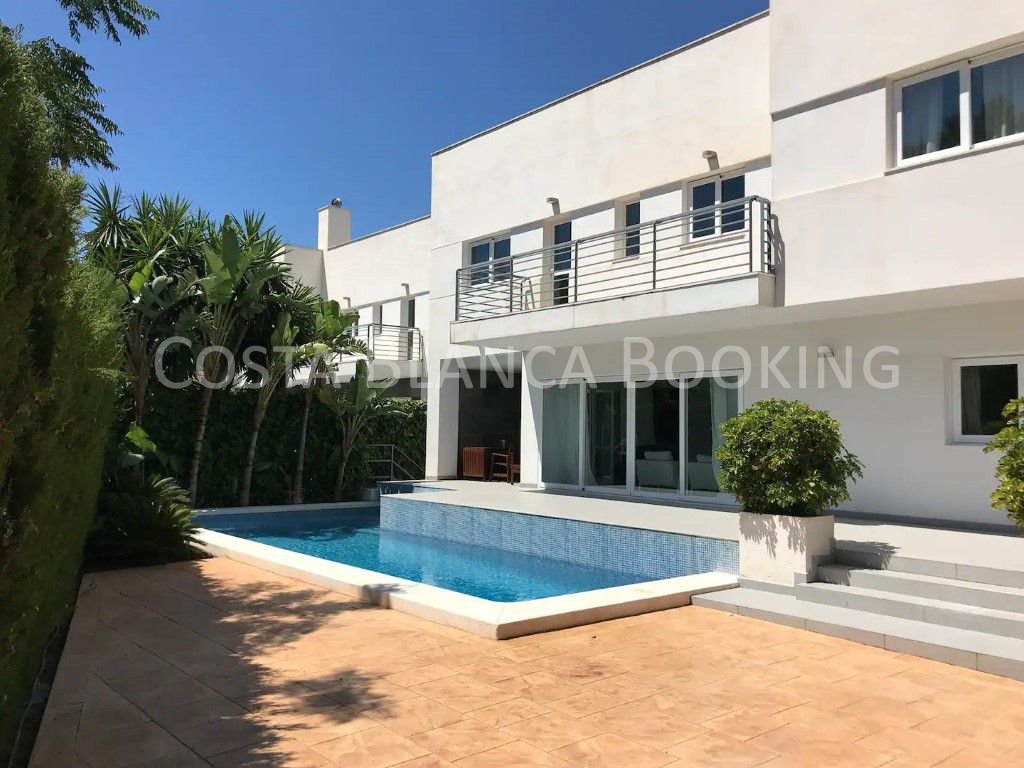 Chalet in l'Albir, l'Alfas del Pi, Valencian Community 1 - 12834371
