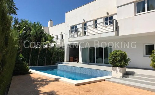 Chalet in l'Albir, l'Alfas del Pi, Valencian Community 1