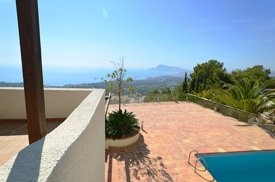 Villa in Altea, Valencian Community, Spain 4 - 12835575