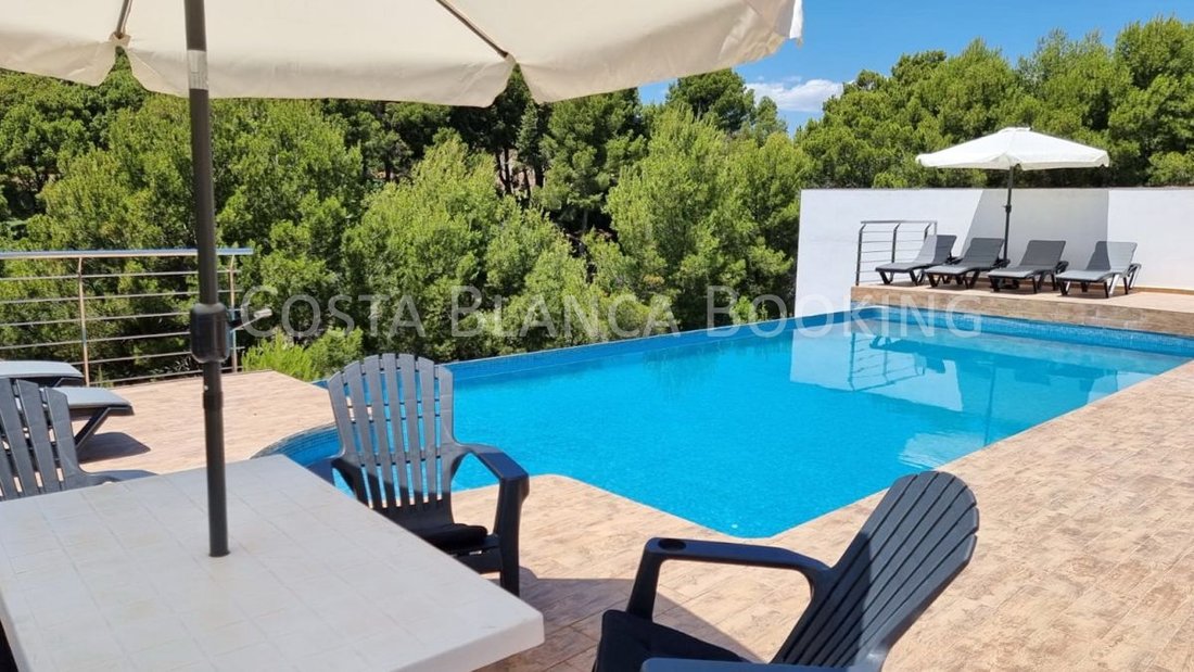 Chalet in Altea la Vella, Altea, Valencian Community 4 - 12833724