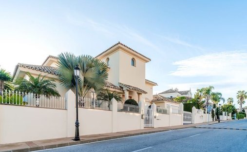 Villa à Elviria-Cabopino, Marbella, Espagne 1