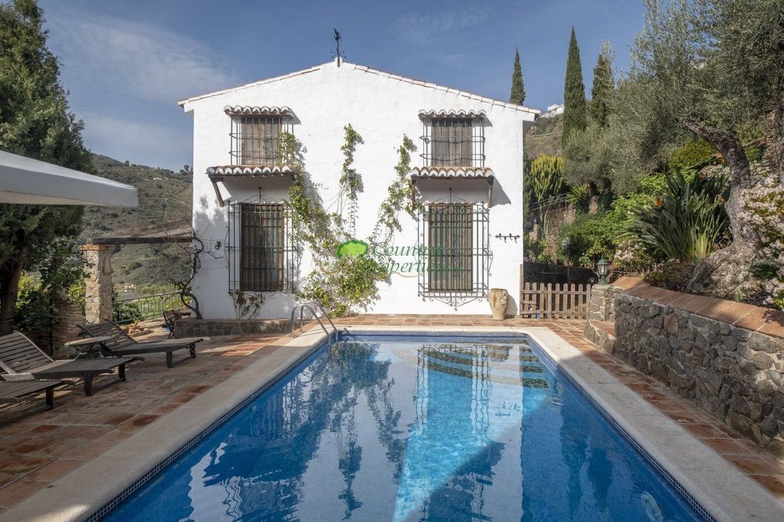 Country House in Sayalonga, Andalusia, Spain 3 - 12834198