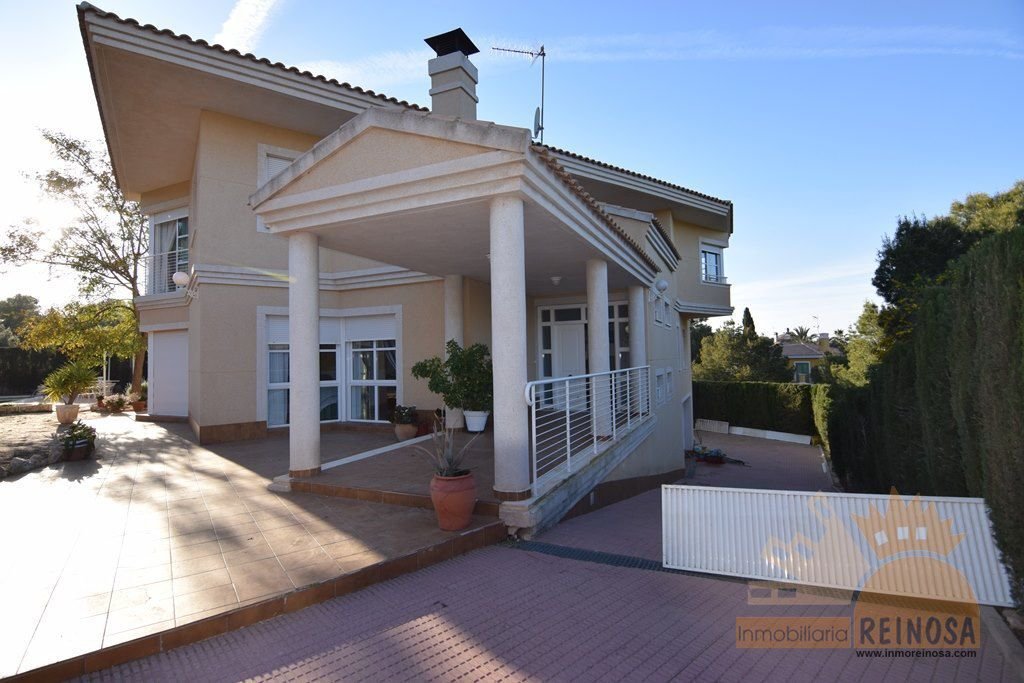 Chalet in Molina de Segura, Región de Murcia, Spain 1 - 12836345
