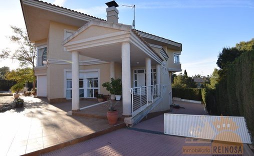 Chalet à Molina de Segura, Murcie, Espagne 1