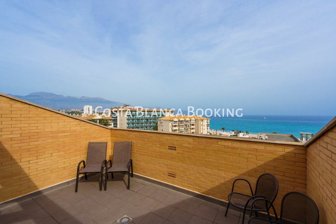 Penthouse in l'Albir, l'Alfas del Pi, Valencian Community 4 - 12834269