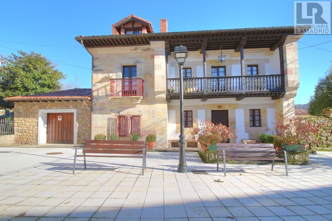 Casa Venta Cantabria In Valle, Cantabria, Spain For Sale (12834783)