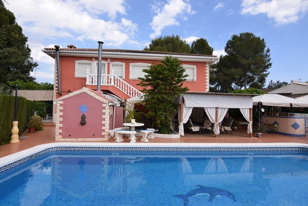 Chalet in Molina de Segura, Región de Murcia, Spain 1 - 12835043
