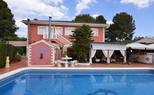 Chalet à Molina de Segura, Murcie, Espagne 1