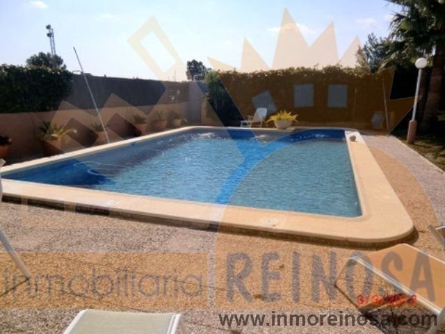 Chalet in Molina de Segura, Región de Murcia, Spain 1 - 12835784