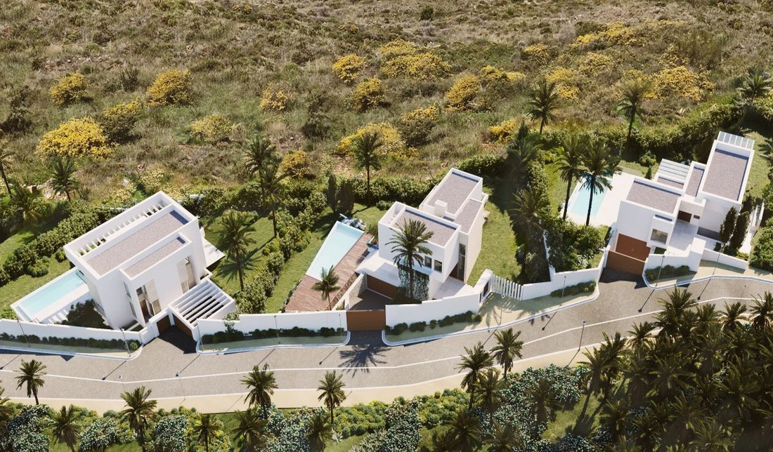 Villa in El Paraíso, Benahavís, Spanien 4 - 12836599