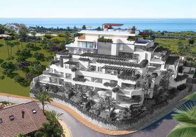 Penthouse in Rio Real, Marbella, Andalusia 5 - 12834028