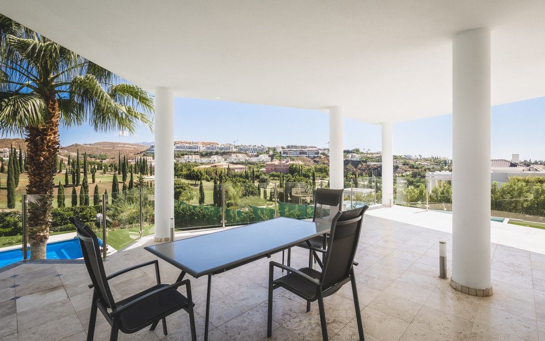 Villa à Cancelada, Estepona, Andalousie 5 - 12836261