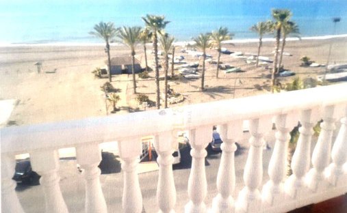 Penthouse en Torrox, Andalucía, España 1