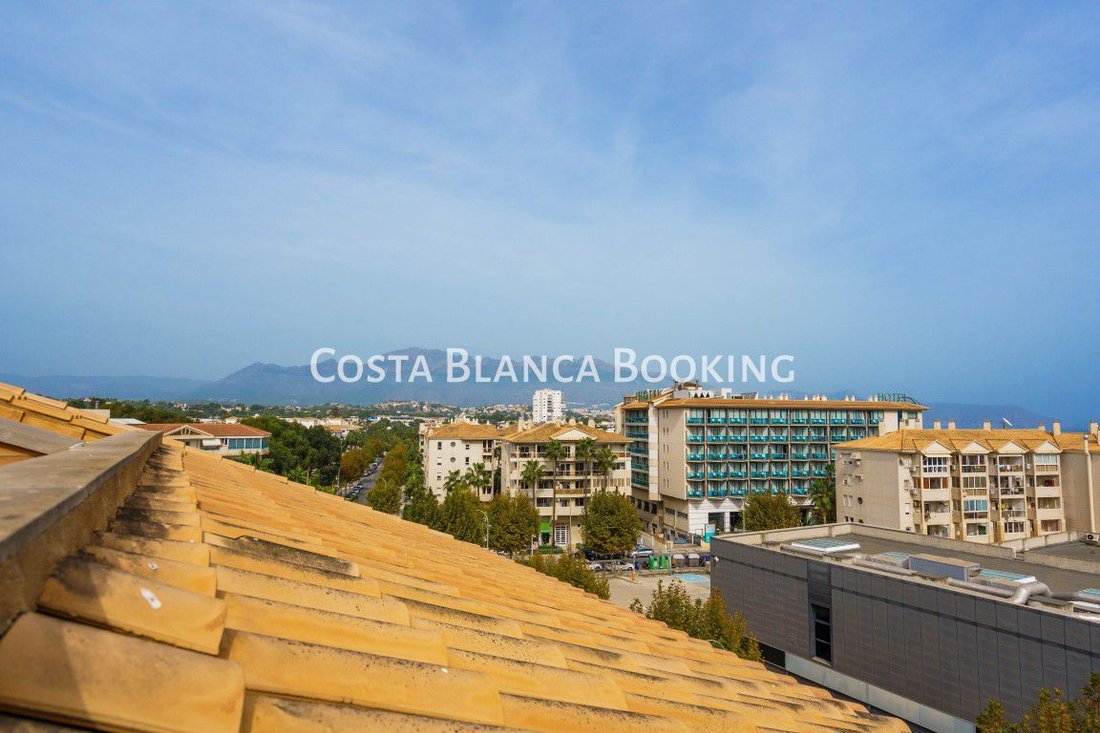 Penthouse in l'Albir, l'Alfas del Pi, Valencian Community 5 - 12834269