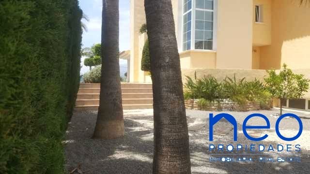 Chalet in Altea, Valencian Community, Spain 1 - 12835896