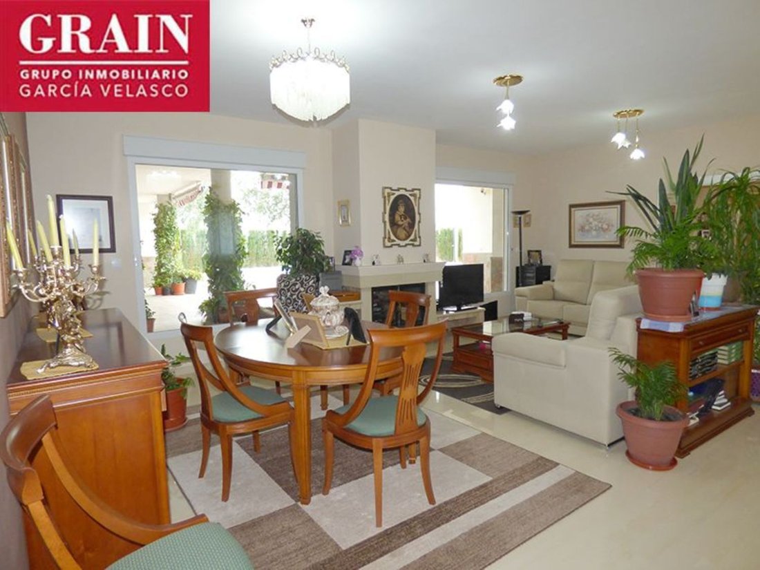 Chalet in Albacete, Castile-La Mancha, Spain 1 - 12834778